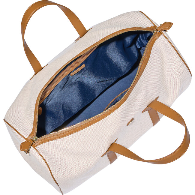 Monogrammable Main Line Duffle, Scout Tan - Bags - 4