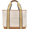 Monogrammable Cabana Tote, Shandy - Bags - 3