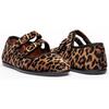 Classic Double Mary Janes, Animal Print - Mary Janes - 2