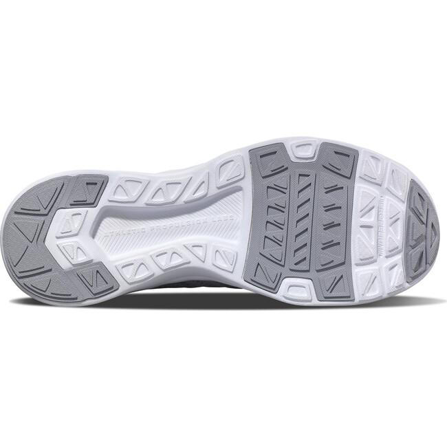 Women's Techloom Wave Sneakers, Cement & White - Sneakers - 6