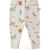 Viscose From Bamboo Organic Cotton Baby Pants, Surf's Up - Pants - 1 - thumbnail