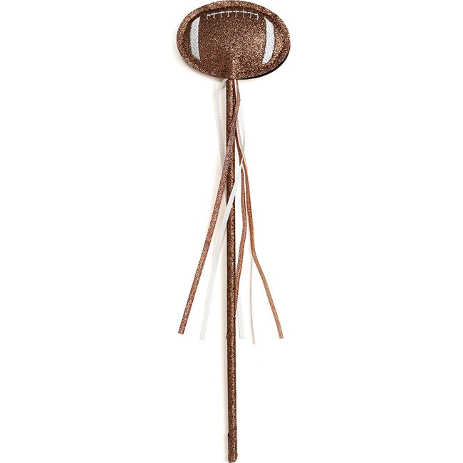 Football Wand, Brown