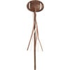 Football Wand, Brown - Costume Accessories - 1 - thumbnail