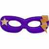 Superhero Star Cape + Mask Set, Pink - Costumes - 5