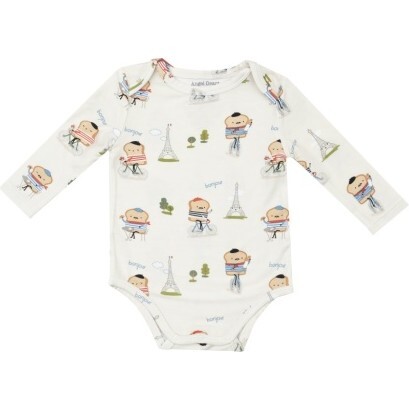 French Toast Bodysuit, Multi