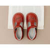 Sienna Vintage Inspired Appleseed Mary Jane, Brick - Mary Janes - 3