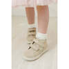 Kira Star Sneaker, Champagne - Sneakers - 2