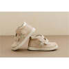 Kira Star Sneaker, Champagne - Sneakers - 3