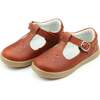 Chelsea T-Strap Mary Jane, Cognac - Mary Janes - 1 - thumbnail