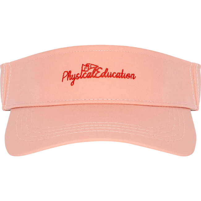 Jr Club Champ Visor, Pink