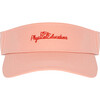 Jr Club Champ Visor, Pink - Hats - 1 - thumbnail