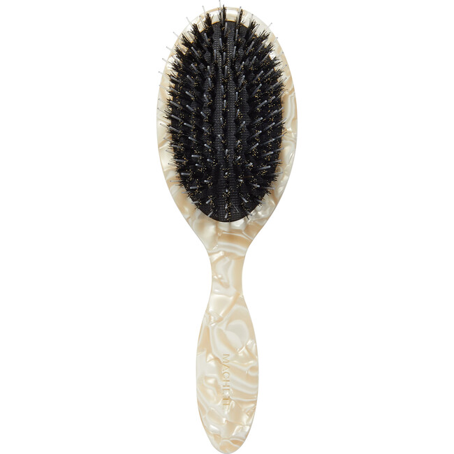 Ultralight Handcrafted Hair Brush, Ivory