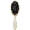 Ultralight Handcrafted Hair Brush, Ivory - Hair Accessories - 1 - thumbnail