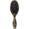 Ultralight Handcrafted Hair Brush, Midnight Horn - Hair Accessories - 1 - thumbnail