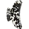 Grande Heirloom Handcrafted Claw Clip, Noir - Hair Accessories - 1 - thumbnail