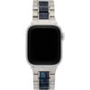 Boyfriend Apple Watch Band Universal Fit, Indigo - Watches - 1 - thumbnail