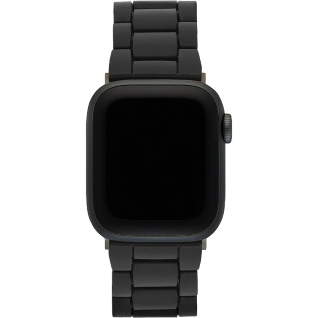 Apple Watch Band Universal Fit, Black Matte