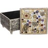 Multicolor Judaica Jewelry Box - Accents - 1 - thumbnail