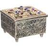 Multicolor Judaica Jewelry Box - Accents - 2