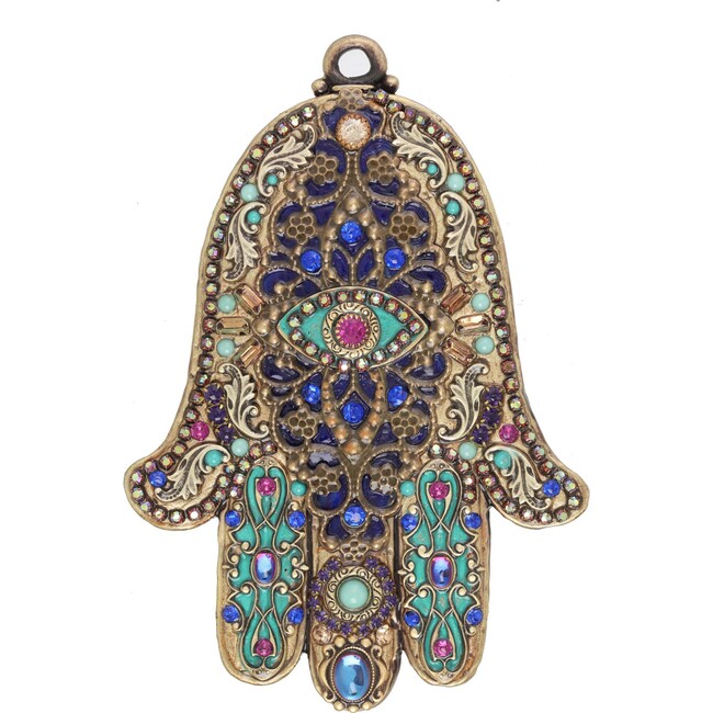 Regal Wall Hamsa