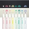 Vivid POP Opaque Water Based Paint Markers, Pastel Colors - Arts & Crafts - 2