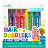 Hair Doodlers Hair Crayons, Multi - Costume Accessories - 1 - thumbnail