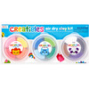 Creatibles Air Dry Clay Rainbow BFF, Multi - Arts & Crafts - 1 - thumbnail