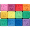 Chalk O Rama Blocks, Multi - Arts & Crafts - 2