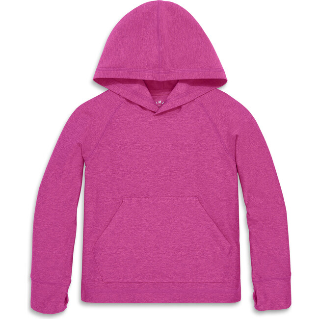 Flexknit Pullover Hoodie, Orchid