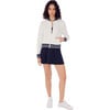 Women's Ever Supplex Long Sleeve Full Zip Jacket, White - Jackets - 2