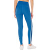 Women's Ella High Waist Airweight Ankle Legging, Stone Blue & Indigo - Leggings - 2