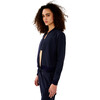 Women's Ever Supplex Long Sleeve Full Zip Jacket, Indigo - Jackets - 5