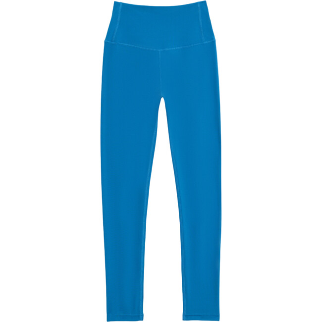 Women's Airweight High Waist Legging, Stone Blue