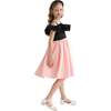 Marbella Summer Bow Dress, Pink - Dresses - 3