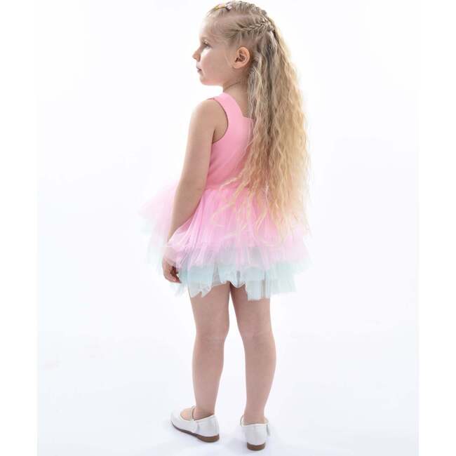 Eva Tutu Dress, Pink - Skirts - 3