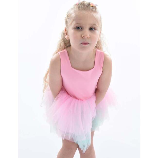 Eva Tutu Dress, Pink - Skirts - 4