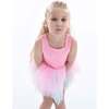 Eva Tutu Dress, Pink - Skirts - 4