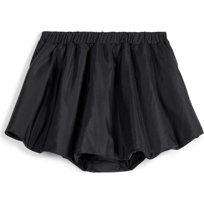 Luisa Preto Shorts, Black