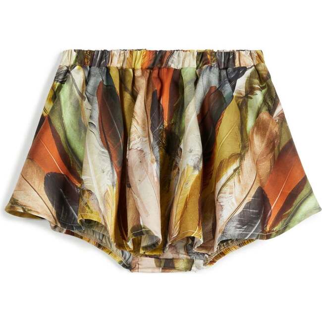 Luisa Índios Shorts, Print