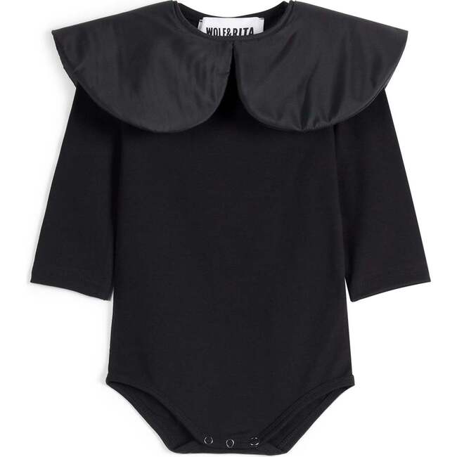 Aurora Preto Bodysuit, Black