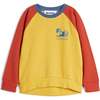 Bernardo Mostarda Sweatshirt, - Sweatshirts - 1 - thumbnail