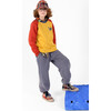 Bernardo Mostarda Sweatshirt, - Sweatshirts - 2