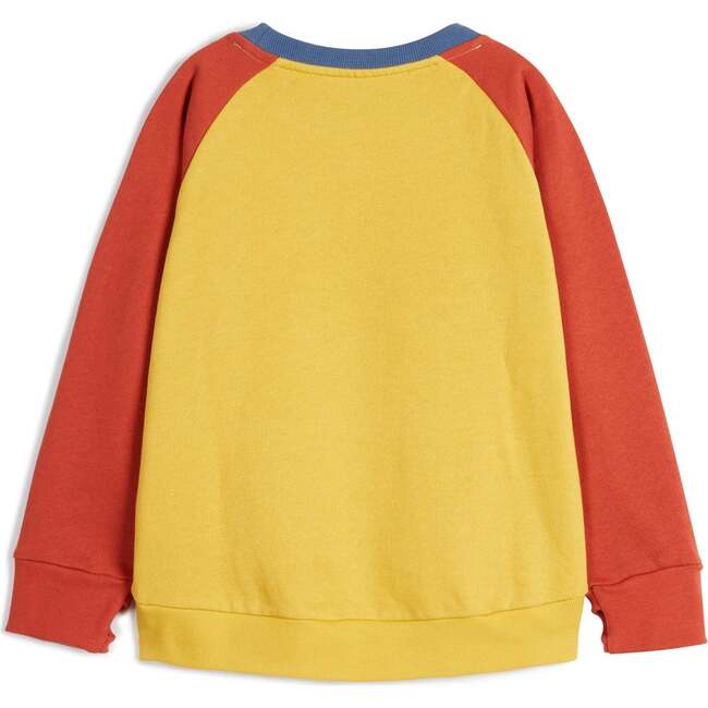 Bernardo Mostarda Sweatshirt, - Sweatshirts - 3