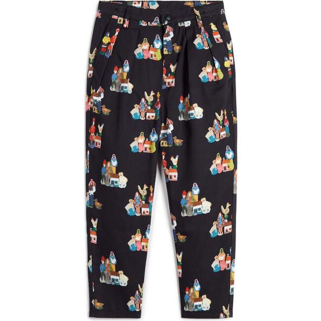 André Fado Trousers, Print