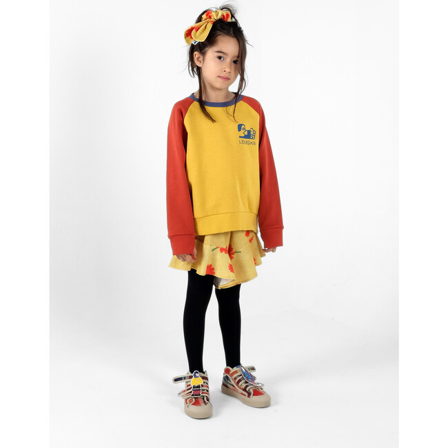 Bernardo Mostarda Sweatshirt, - Sweatshirts - 6