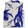 Antero Azulejo Vest, Print - Vests - 3