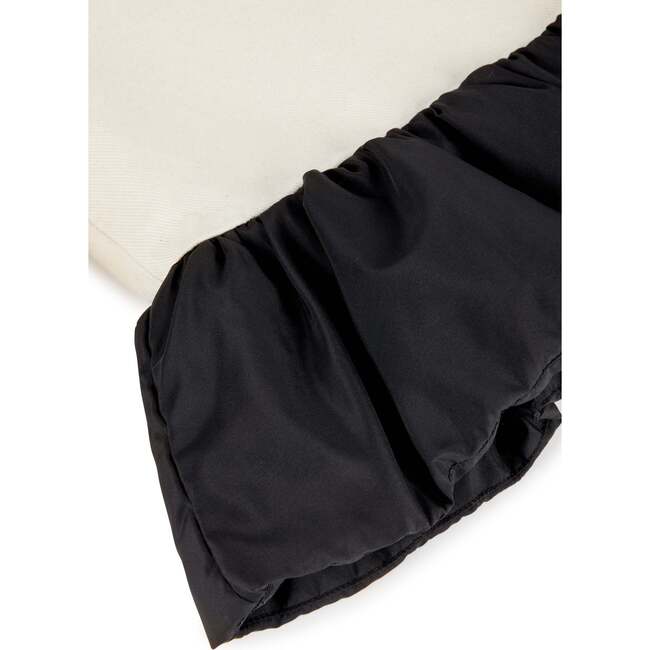 Frederica Cru Blouse, Ecru - Blouses - 4