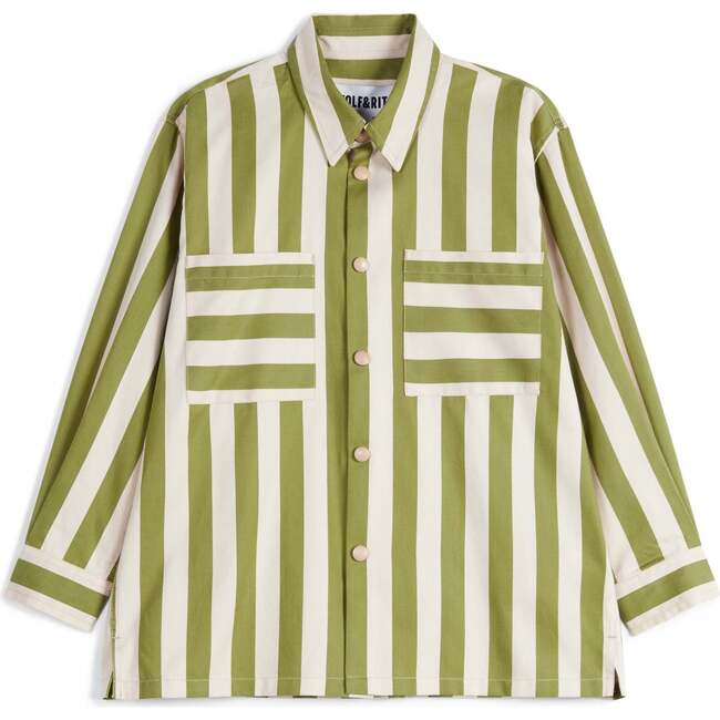 Raúl Risca Shirt, Stripes