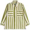 Raúl Risca Shirt, Stripes - Shirts - 1 - thumbnail