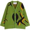 Samuel Musgo Cardigan, Print - Cardigans - 1 - thumbnail